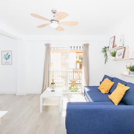 Ramirez De Madrid City Center Apartment Малага Екстериор снимка
