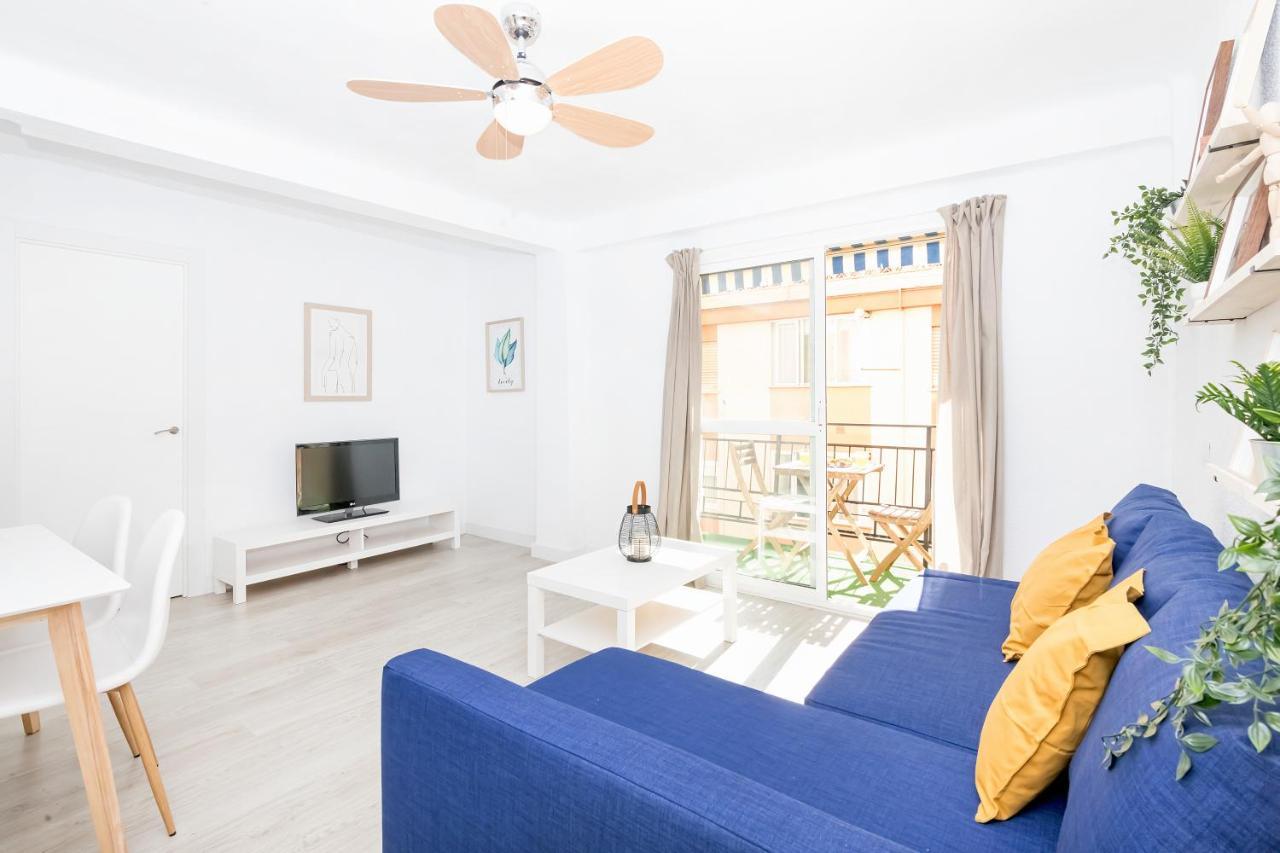 Ramirez De Madrid City Center Apartment Малага Екстериор снимка