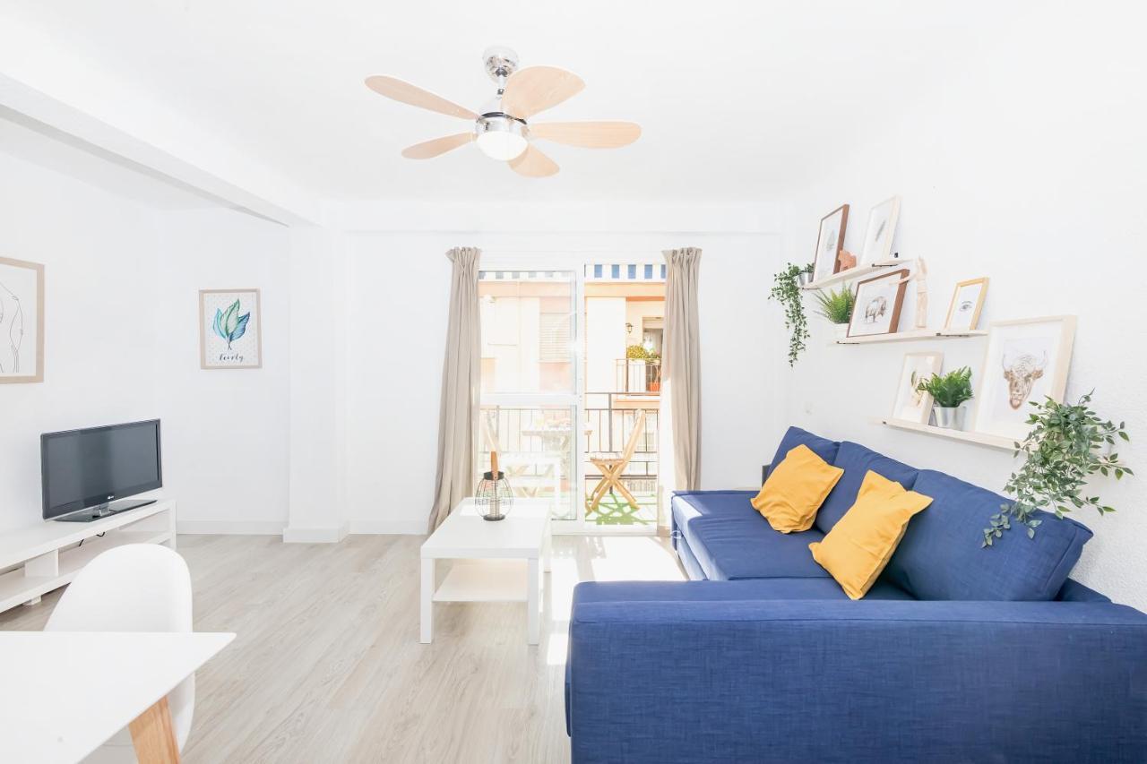 Ramirez De Madrid City Center Apartment Малага Екстериор снимка