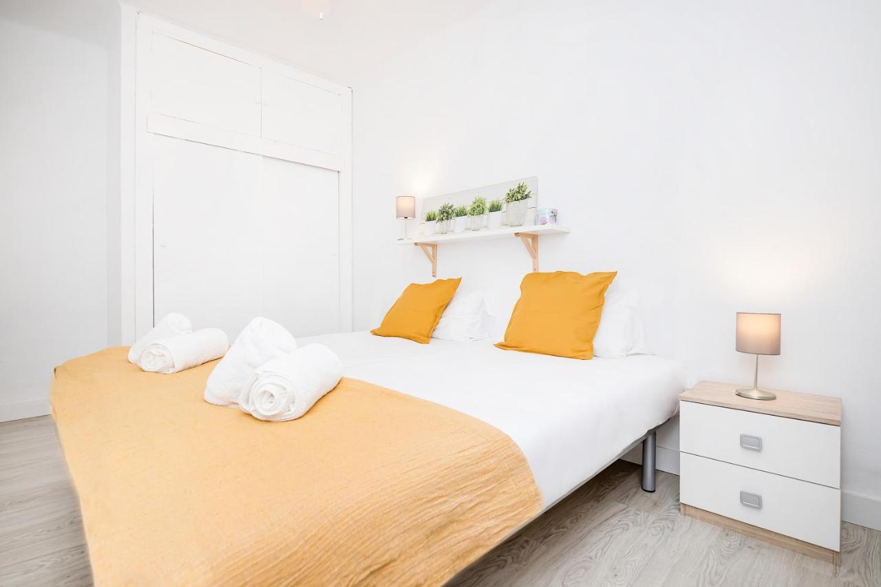 Ramirez De Madrid City Center Apartment Малага Екстериор снимка